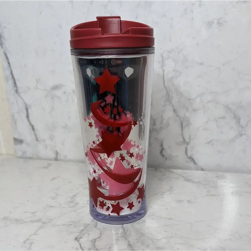 Shirokuma Startree 2013 Starbucks Japan small world holiday bear cup tumbler